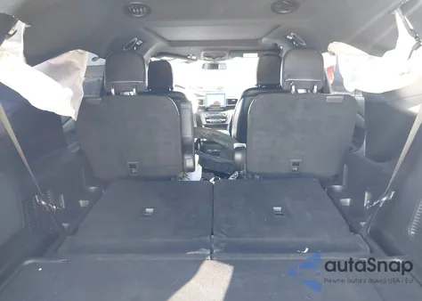 2020 Ford Explorer Limited из США, поврежденный, VIN 1FMSK7FH2LGB64530